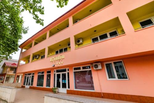 HOTEL GIULIA - locatie centrala – Eforie Nord, CA