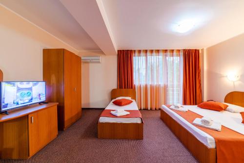 HOTEL GIULIA - locatie centrala – Eforie Nord, CA