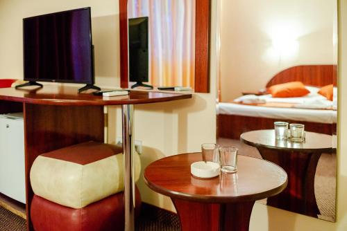 HOTEL GIULIA - locatie centrala – Eforie Nord, CA