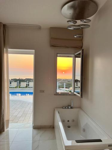infinity Castellabate b & b di Charme Room Type - Deluxe Suite with Sea View