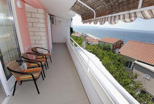 Apartments by the sea Podgora Makarska - 2714 - image 10