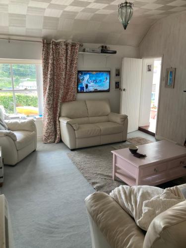 Cliff cottage in 鄧莫爾東