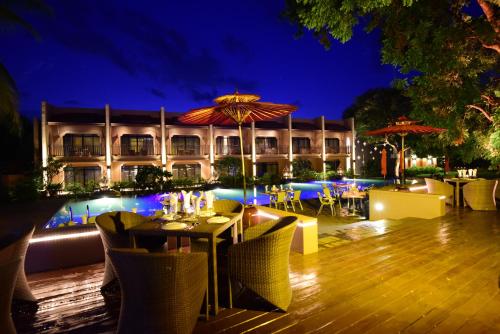 The Hotel Umbra Bagan