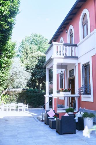 La Villa bed & breakfast, Milan