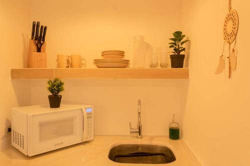 Silver Sun Apartment in Zona 7