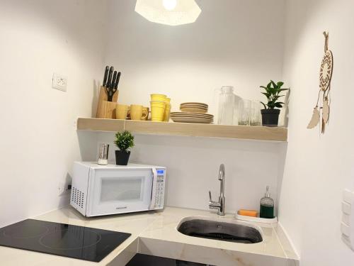 Silver Sun Apartment in Zona 7
