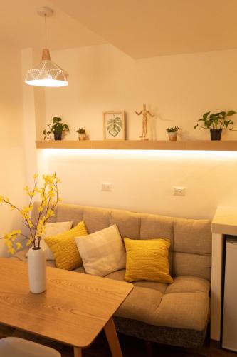 Silver Sun Apartment in Zona 7