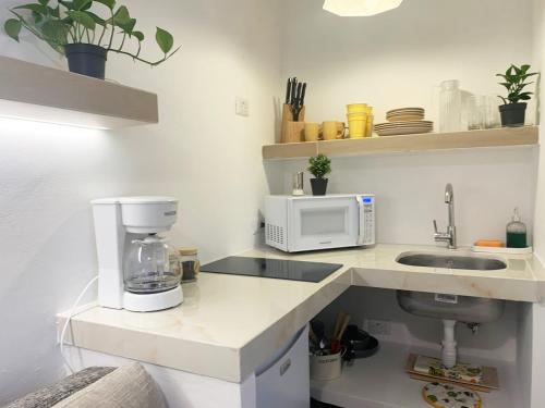 Silver Sun Apartment in Zona 7