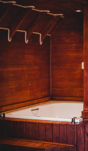 One-Bedroom Chalet room in Império Cabanas