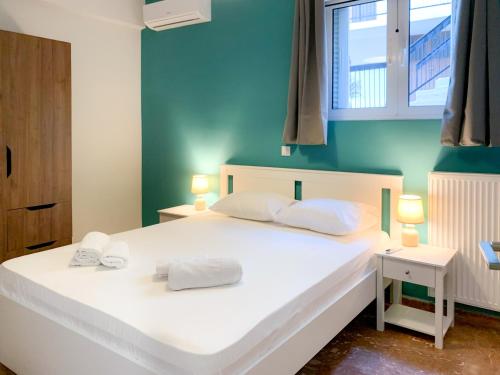  Nyx Apartments in Antikes Epidauros