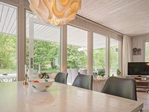 บริการและสิ่งอำนวยความสะดวก, 6 person holiday home in Nexø-By Traum in ดูออเดอ