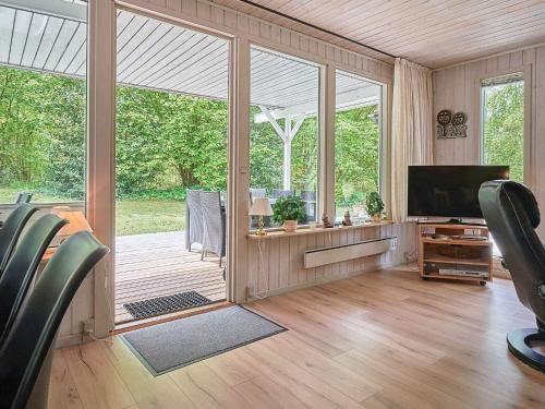 บริการและสิ่งอำนวยความสะดวก, 6 person holiday home in Nexø-By Traum in ดูออเดอ