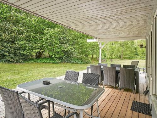 ทัศนียภาพ, 6 person holiday home in Nexø-By Traum in ดูออเดอ