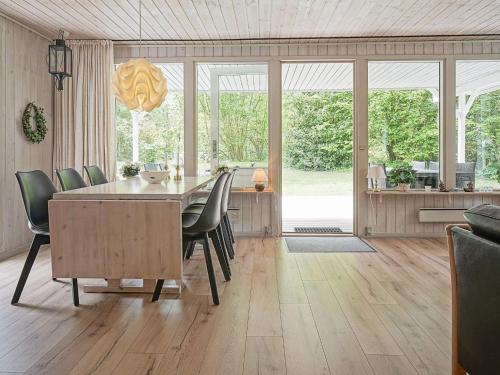 บริการและสิ่งอำนวยความสะดวก, 6 person holiday home in Nexø-By Traum in ดูออเดอ