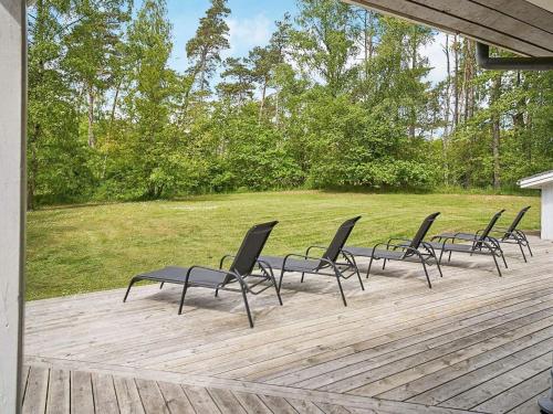 ทัศนียภาพ, 6 person holiday home in Nexø-By Traum in ดูออเดอ