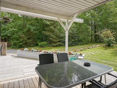 ทัศนียภาพภายนอกโรงแรม, 6 person holiday home in Nexø-By Traum in ดูออเดอ