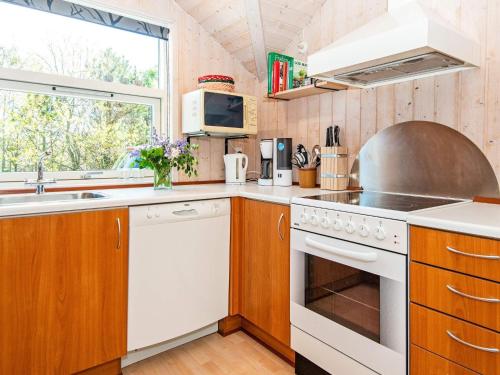 Létesítmények, 6 person holiday home in Hemmet-By Traum in Hemmet