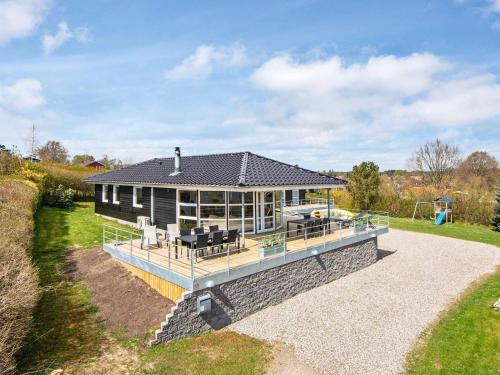  Luxury Retreat in Hejlsminde - By Traum Ferienwohnungen in Hejls