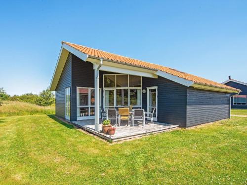  8 person holiday home in Ulfborg, Pension in Fjand Gårde