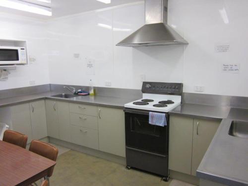 Konyha, Raymar Motor Inn in Blenheim