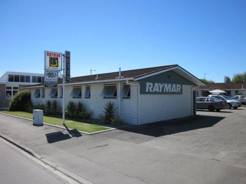 Raymar Motor Inn - Accommodation - Blenheim