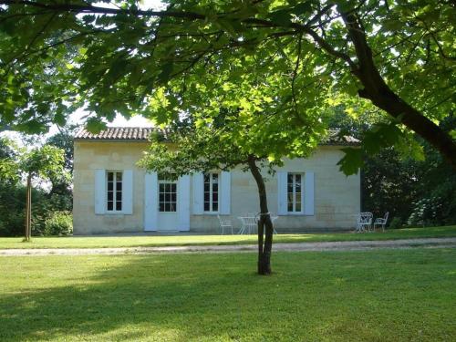 Gîte Puisseguin, 4 pièces, 6 personnes - FR-1-440-200