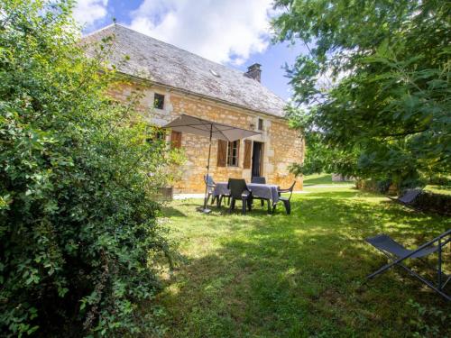 Gîte Borrèze, 3 pièces, 4 personnes - FR-1-616-187 - Location saisonnière - Borrèze