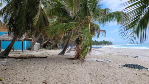 Beach, La Casita de Mary in La Cienaga