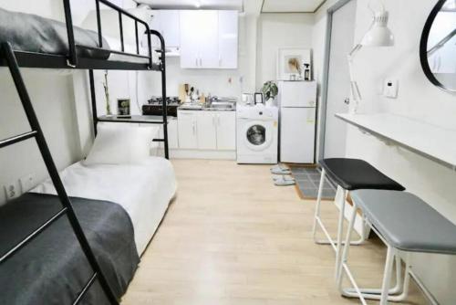 Seoul Central Namsan Studio 2Beds #102 Seoul