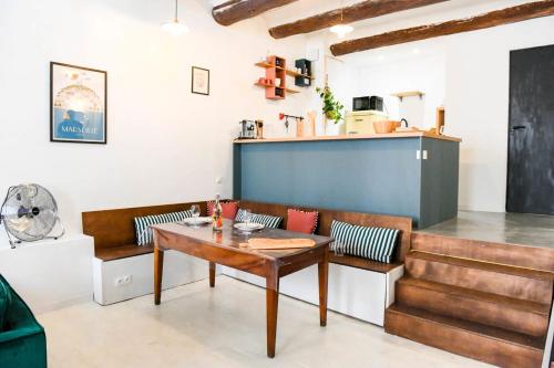 Le Fortia II - Appartement Vieux-Port, Marseille (Foto 6)