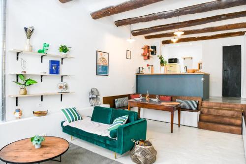 Le Fortia II - Appartement Vieux-Port, Marseille (Foto 7)