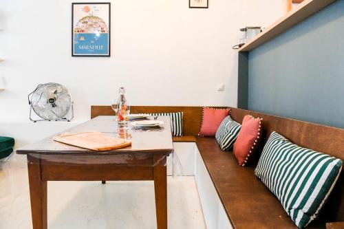 Le Fortia II - Appartement Vieux-Port, Marseille (Foto 3)