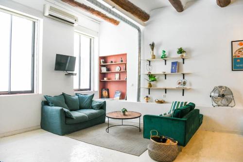 Le Fortia II - Appartement Vieux-Port