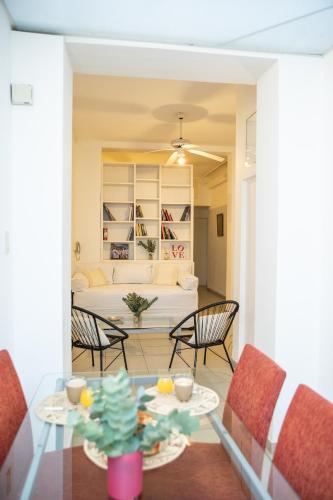 LA MEJOR UBICACION RECOLETA 4 PAX, Buenos Aires (fotografie 8)