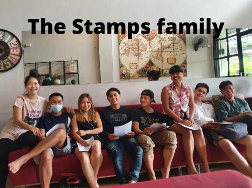 Stamps Backpackers – Chiang Mai, IA