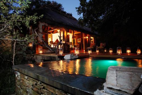 Jabulani Safari Relais & Chateaux - 편의 시설/서비스