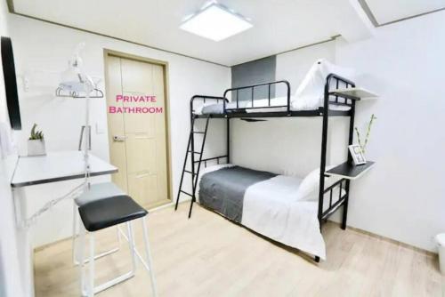 Seoul Central Namsan Studio 2Beds #102, Seoul (photo 4)