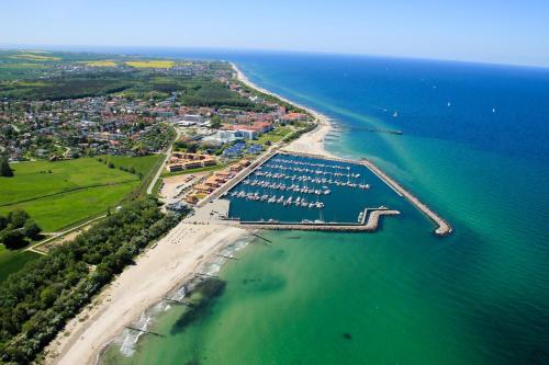 Appartementhaus Zum Strandkorb in Ostseebad Kuhlungsborn