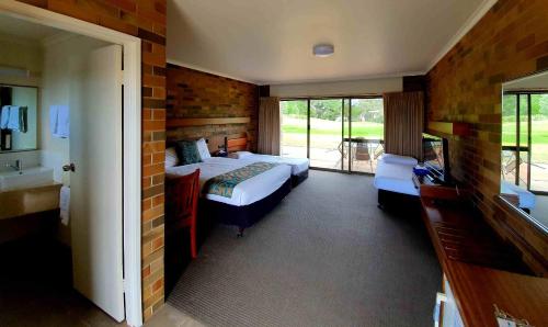 Shepparton Golf Motel in شيبارتون