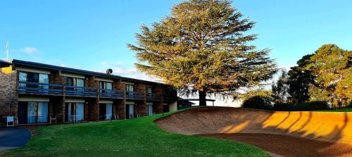 Shepparton Golf Motel in شيبارتون