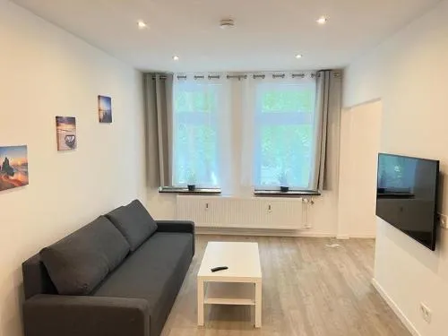 Zentrale und schöne Ferienwohnung II in Lübeck, Deutschland