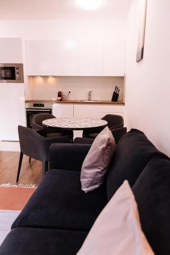 B 204, apartments in the heart of Budapest
