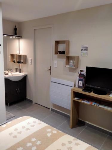 Chambre d'hôtes Juline (Chambre d'hotes Juline) in Ouches