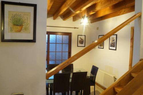 Instalaciones, Cabanas del Teatro Frutillar in Frutillar