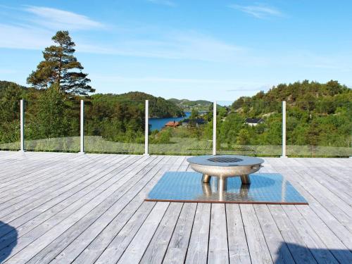 Holiday home lyngdal VI