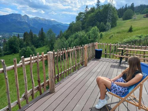 Niebiańska Grań, Zakopane (fotografie 10)