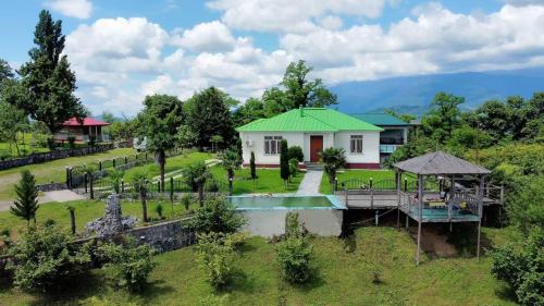 Double Room with Mountain View