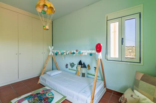 Serenity Villa with pool, Kalesa Heraklion