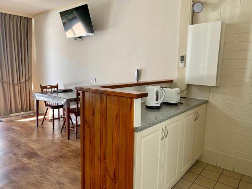 Central Motel Mildura in มิลดูร่า