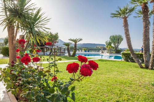 Serenity Villa with pool, Kalesa Heraklion